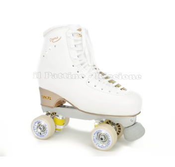 Edea Chorus + Roll-line Variant M + Wheels Giotto