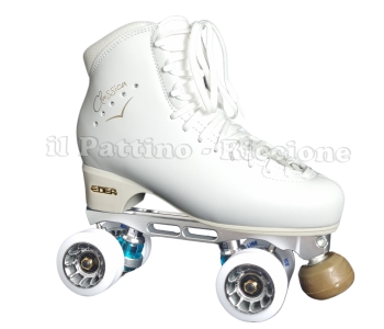 Edea Classica + Roll-Line Mistral + Wheels ICE