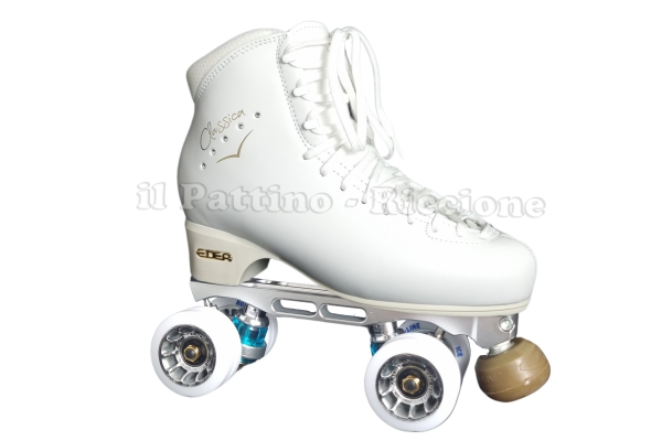 Edea Classica + Roll-Line Mistral + Wheels ICE