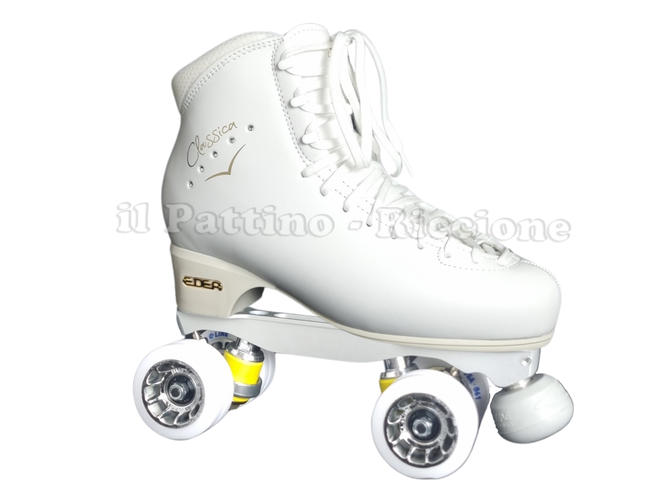 Edea Classica + Roll-Line Variant C + Wheels ICE