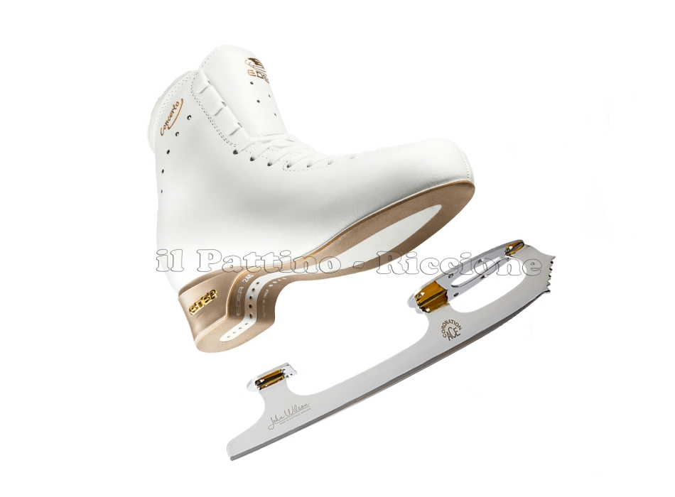 Edea Concerto + Blades Coronation Ace