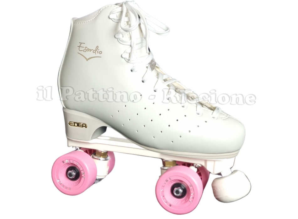 Edea Esordio + Roll-line Mirage + Wheels Boxer