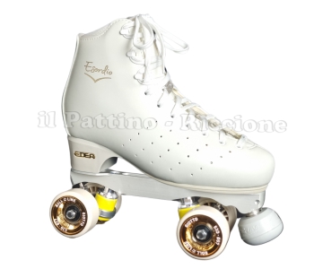 Edea Esordio + Roll-line Variant C + Wheels Giotto