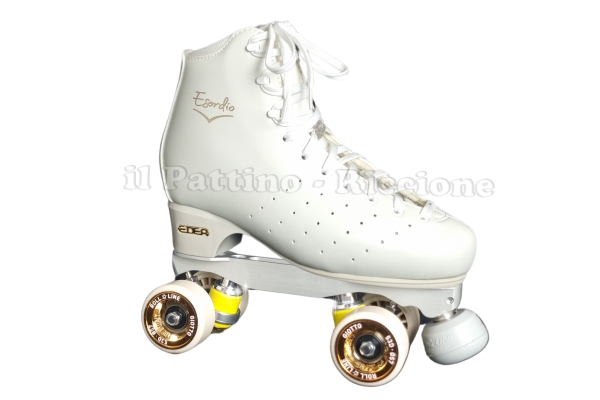 Edea Esordio + Roll-line Variant C + Wheels Giotto