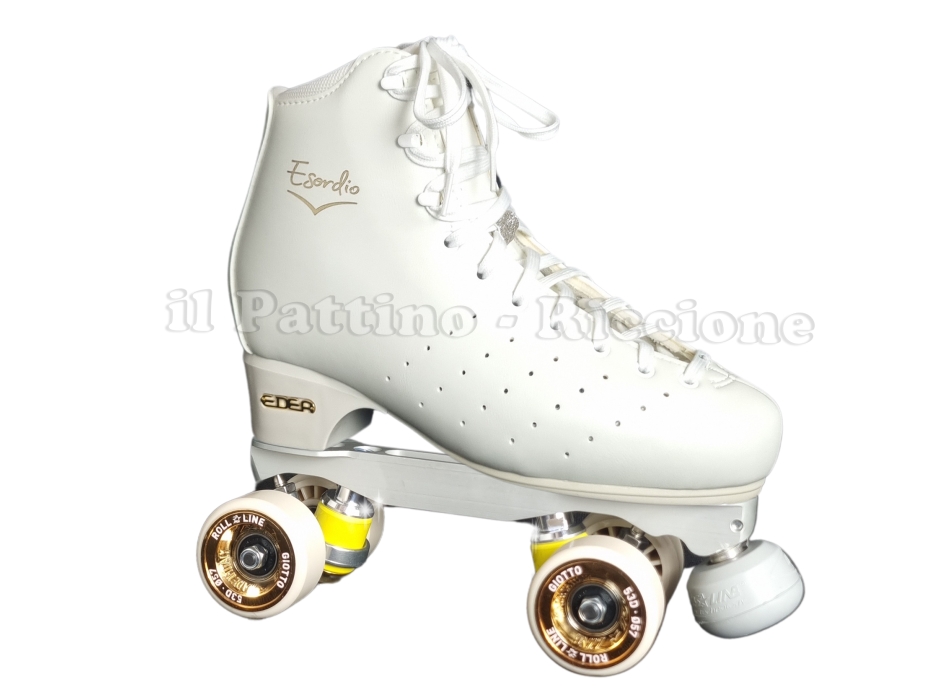 Edea Esordio + Roll-line Variant C + Wheels Giotto