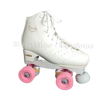 Edea Esordio + Roll-line Variant F + Wheels Boxer