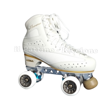 Edea Flamenco + Roll-line Dance + Wheels Ice