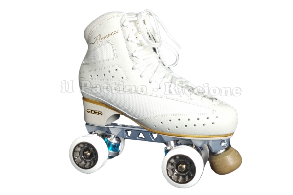 Edea Flamenco + Roll-line Dance + Wheels Ice