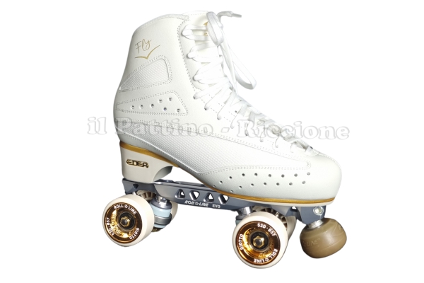 Edea Fly + Roll-line EVO + Wheels Giotto