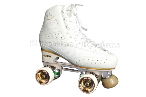 Edea Fly + Roll-line Matrix + Wheels Giotto