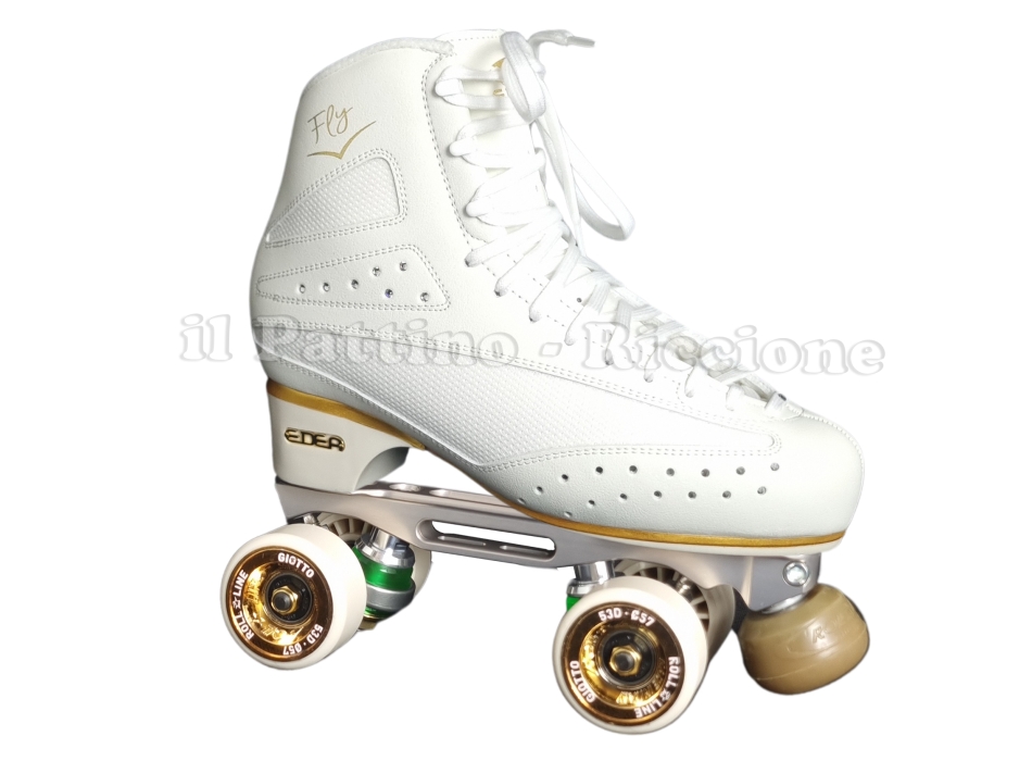 Edea Fly + Roll-line Matrix + Wheels Giotto