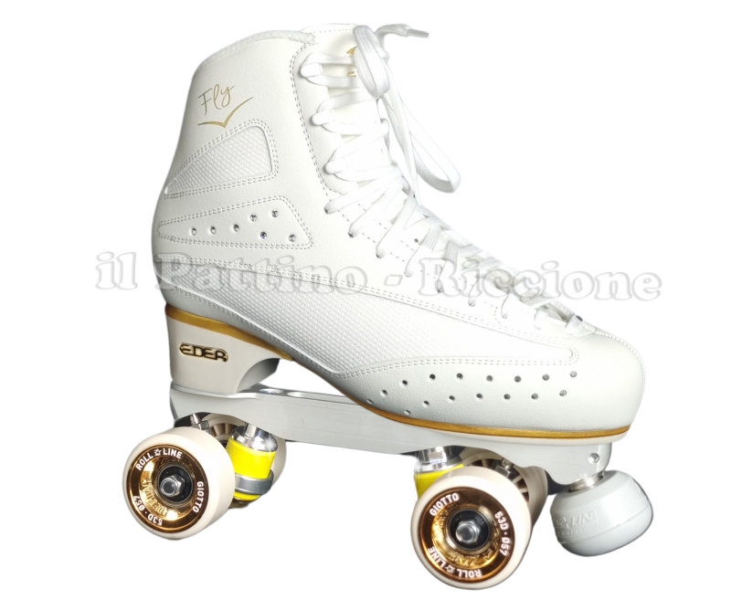 Edea Fly + Roll-line Variant C + Wheels Giotto