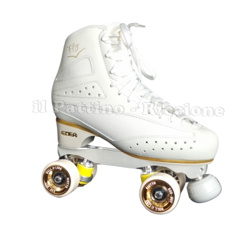 Edea Fly + Roll-line Variant M + Wheels Giotto