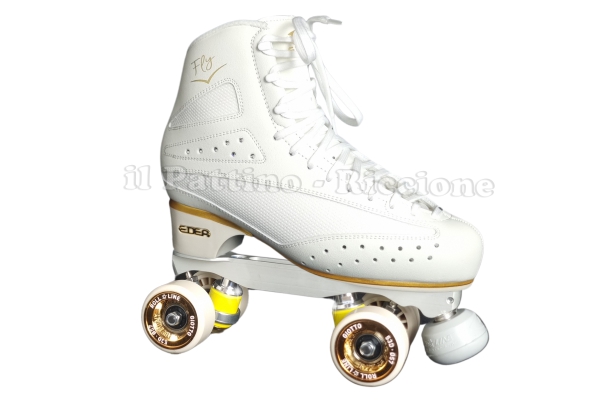 Edea Fly + Roll-line Variant M + Wheels Giotto