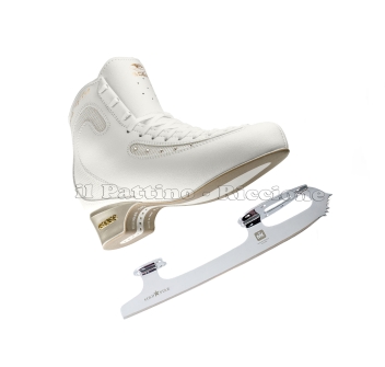 Edea Ice Fly + Blades MK Gold Star