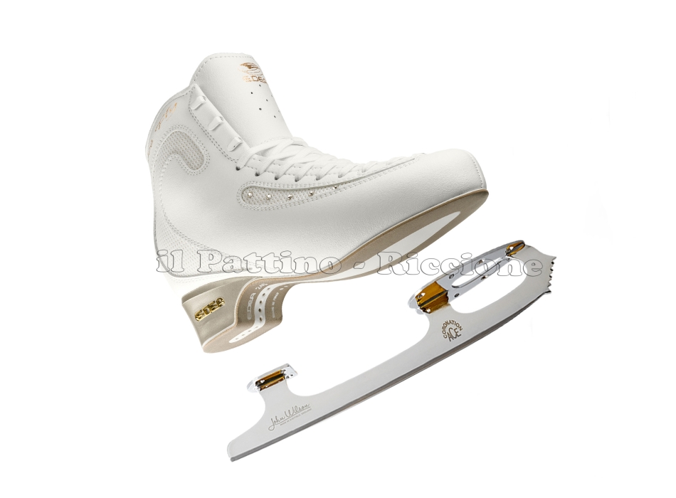 Edea Ice Fly + Blades Wilson Coronation Ace