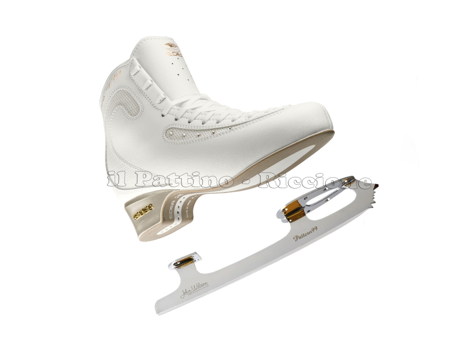Edea Ice Fly + Blades Wilson Pattern 99