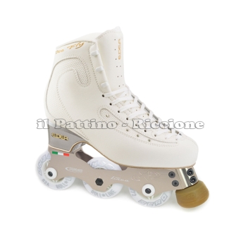 Edea Ice Fly + Roll-line LINEA + Wheels Zero