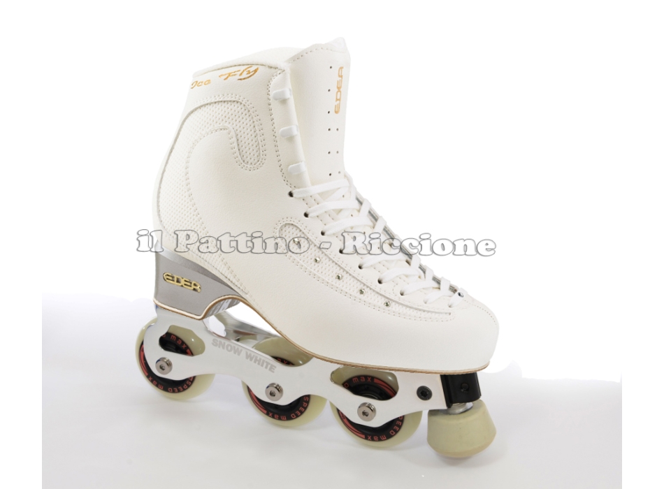 Edea Ice Fly + Snow White