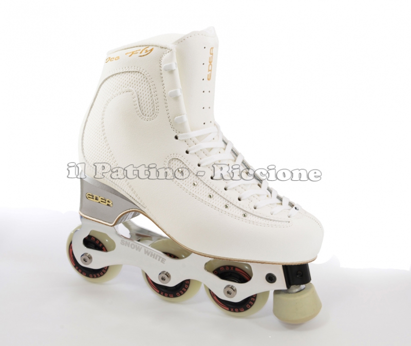 Snow white sales inline skates