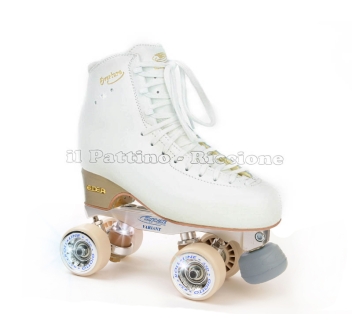 Edea Overture + Roll-line Variant C + Wheels Giotto