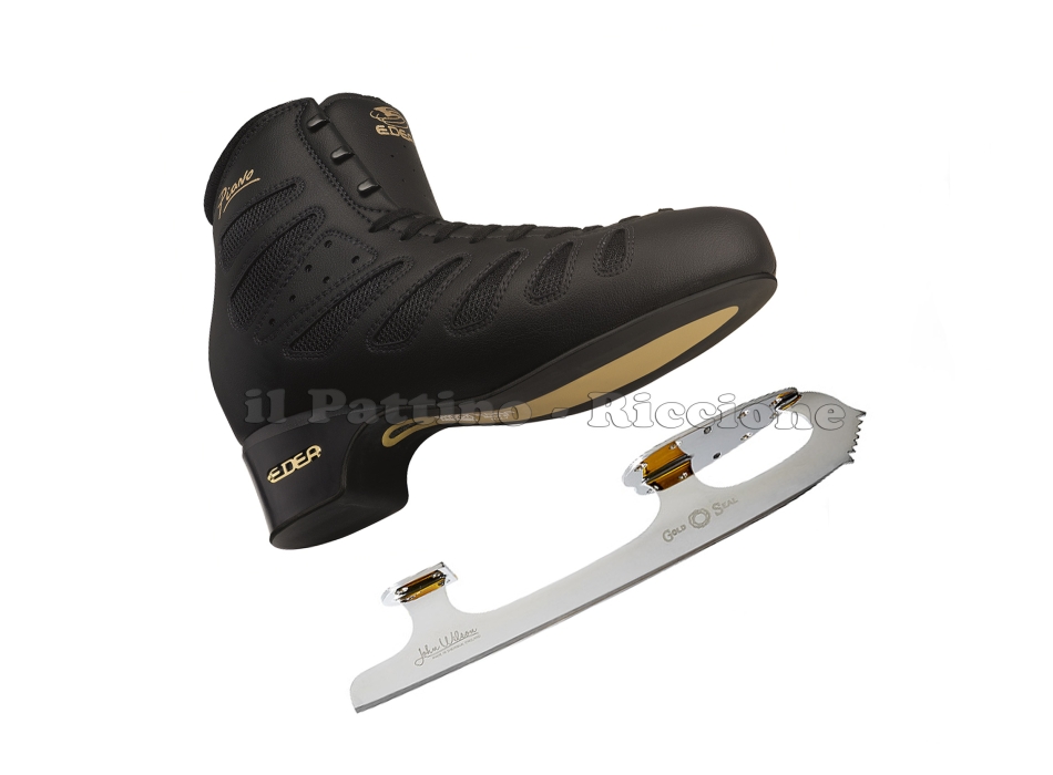 Edea Piano + Blades John Wilson Gold Seal