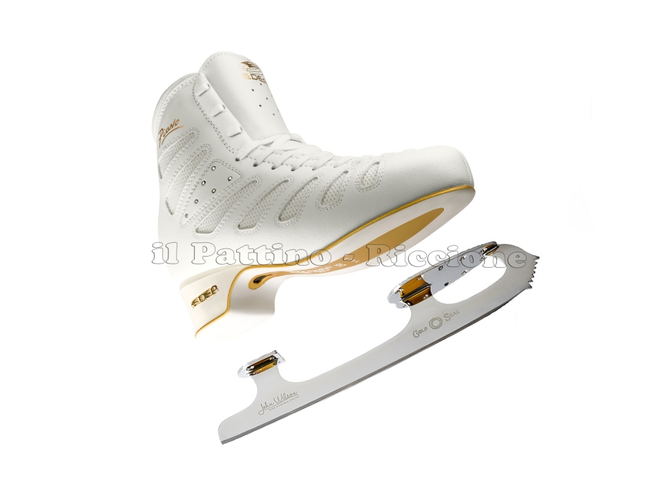 Edea Piano + Blades John Wilson Gold Seal