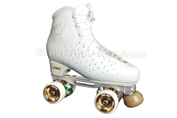 Edea Ritmo + Roll-line Matrix + Wheels Giotto