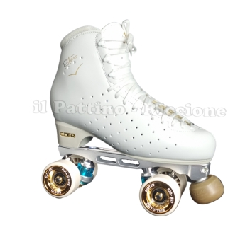 Edea Ritmo + Roll-line Mistral + Wheels Giotto