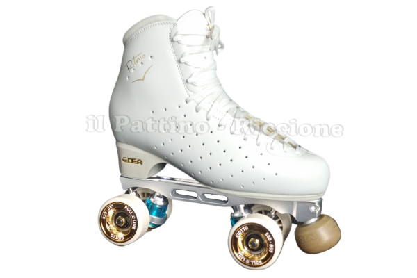 Edea Ritmo + Roll-line Mistral + Wheels Giotto