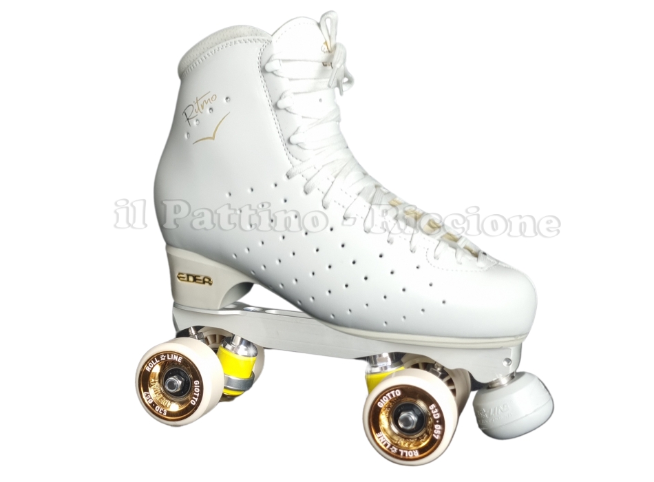 Edea Ritmo + Roll-line Variant C + Wheels Giotto