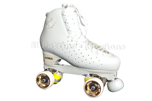 Edea Rondo + Roll-line Variant C + Wheels Giotto