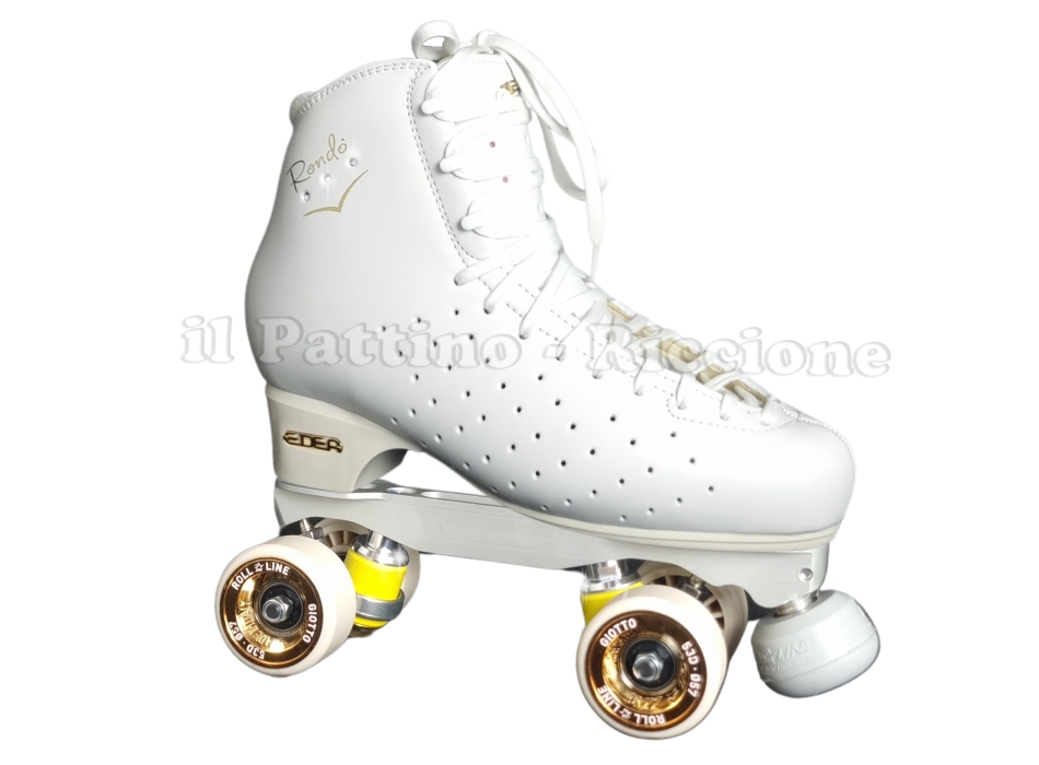 Edea Rondò + Roll-line Variant C + Wheels Giotto