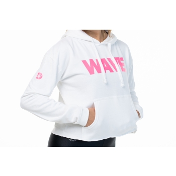 White Wave Sweatshirt