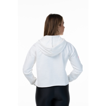 White Wave Sweatshirt