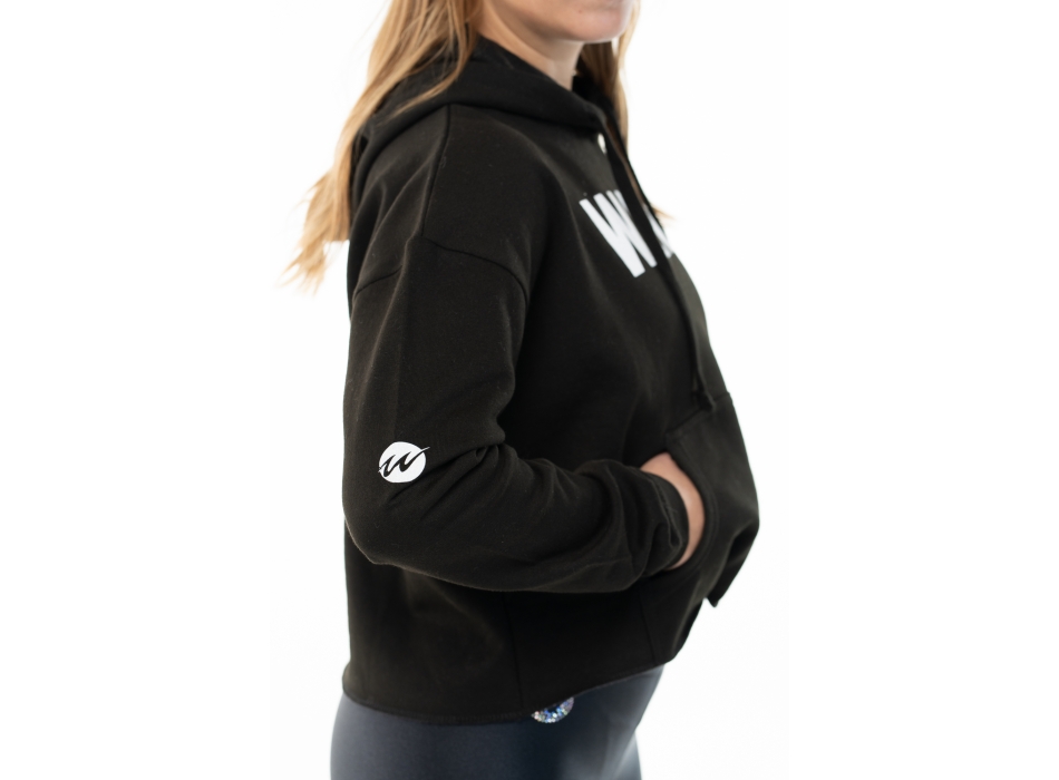 Black Wave Sweatshirt