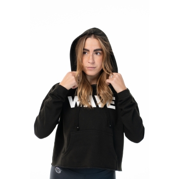 Black Wave Sweatshirt
