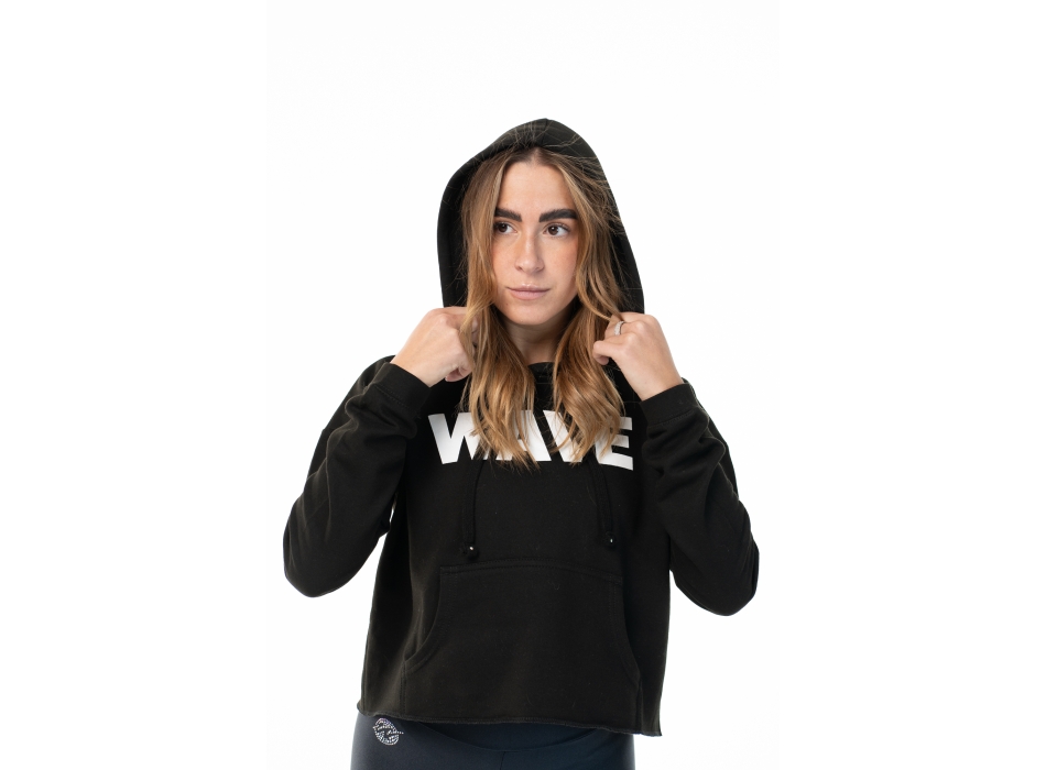 Black Wave Sweatshirt