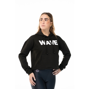 Black Wave Sweatshirt