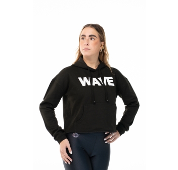 Black Wave Sweatshirt