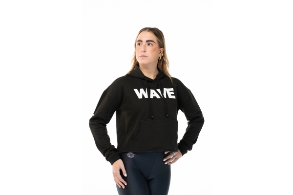 Black Wave Sweatshirt