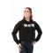 Black Wave Sweatshirt