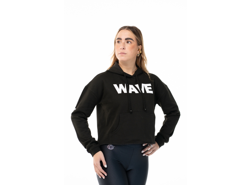 Black Wave Sweatshirt