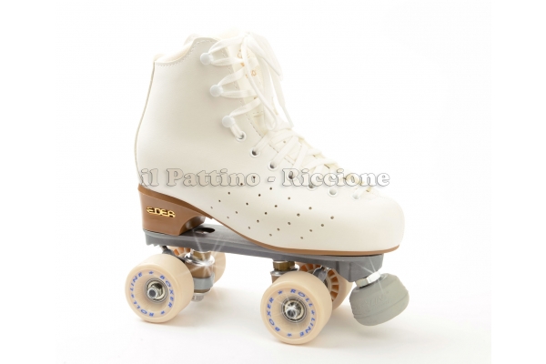 Edea Esordio + Roll-line Mirage + Wheels Boxer