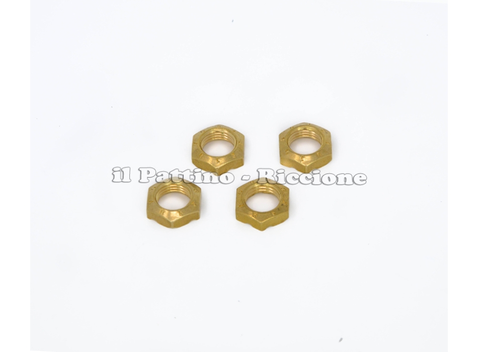 Kit action adjustement nut for click action