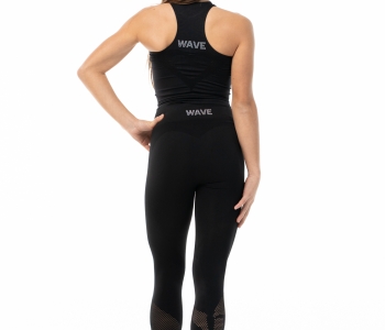 Wave Technical Leggings Girl