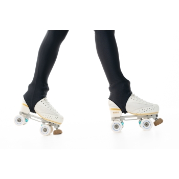 Wave Leggings Stirrup black Girl