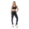 Wave Thermal Leggings HEEL black Woman