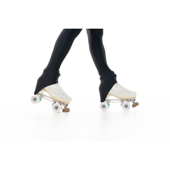 Wave Leggings HEEL black Girl