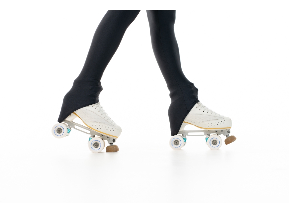 Wave Leggings HEEL black Girl